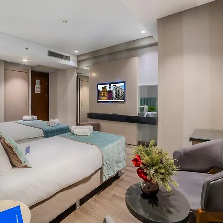 The Tango Hotel Istanbul