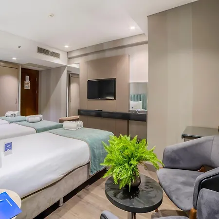 Hotel The Tango 3*