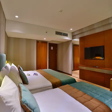 The Tango Hotel 3*