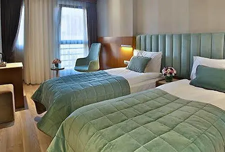 The Tango Hotel Istanbul