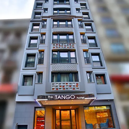 Hotel The Tango 3*