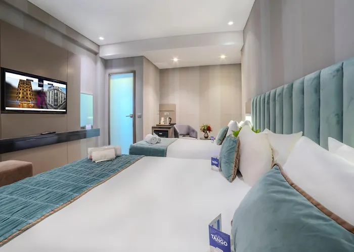 The Tango Provincia di Istanbul