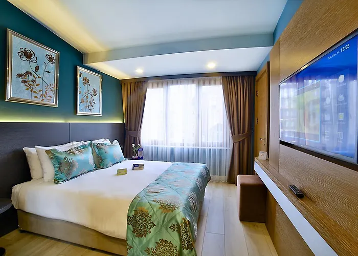Hotel The Tango Provincia di Istanbul