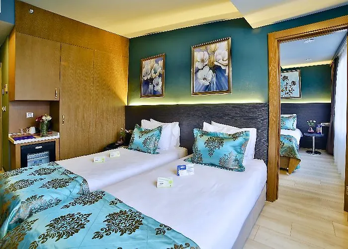 Hotel The Tango Provincia di Istanbul