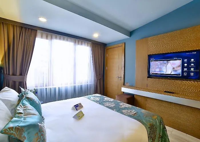 The Tango Hotel Provincia di Istanbul