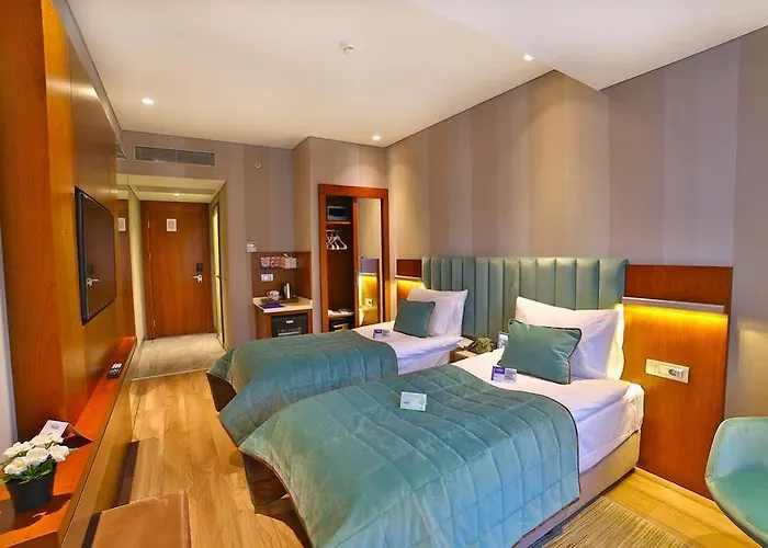 The Tango Hotel 3*