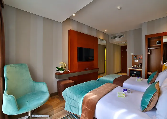 Hotel The Tango 3*