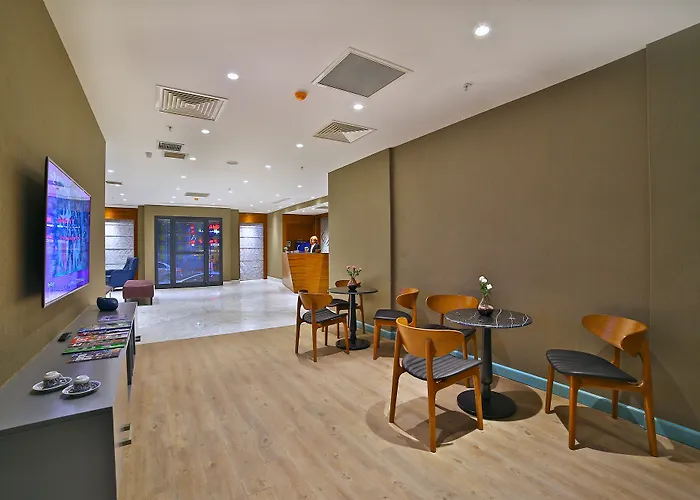 Hotel The Tango Provincia di Istanbul