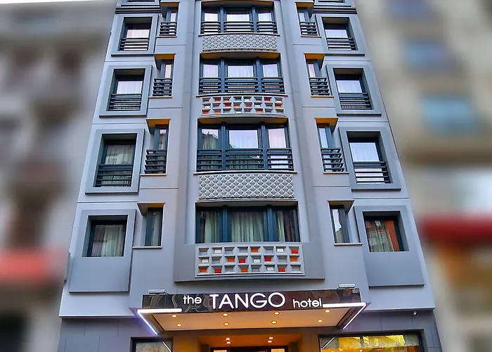 Hotel The Tango 3*