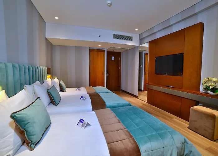 Hotel The Tango Provincia di Istanbul