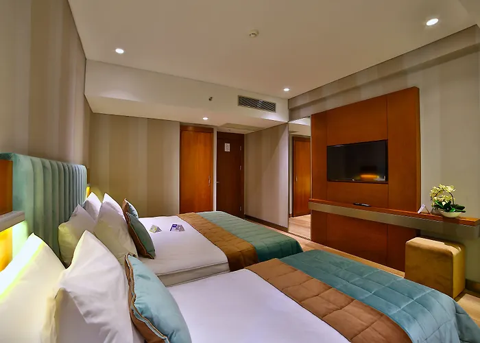 The Tango Hotel 3*