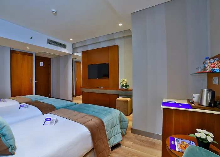 Hotel The Tango Provincia di Istanbul