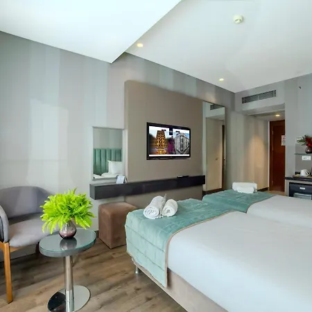 Hotel The Tango 3*