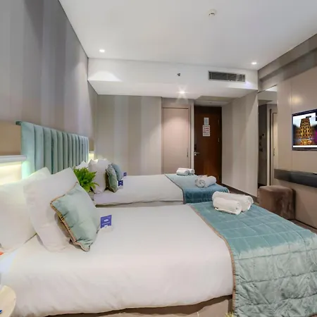 Hotel The Tango 3*