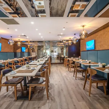 The Tango 호텔 이스탄불