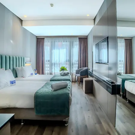 The Tango Hotel