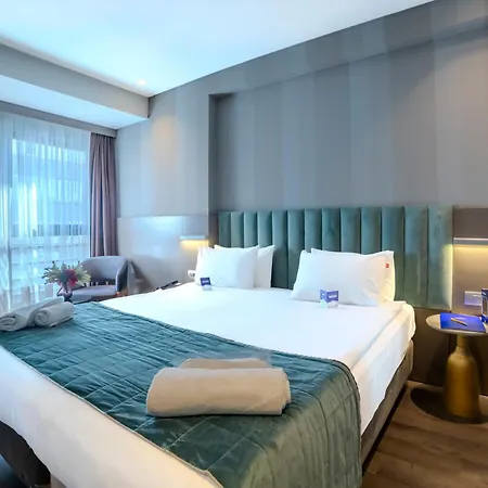 The Tango Hotell Istanbul