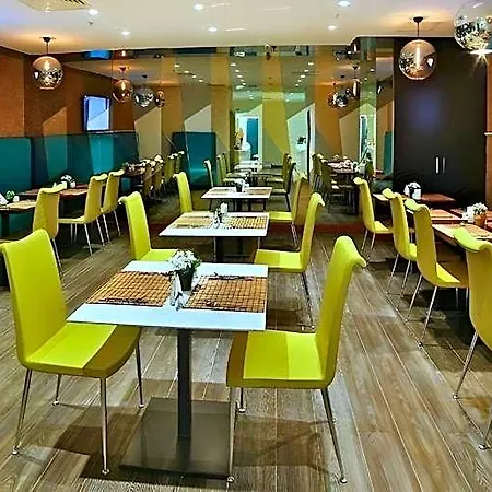 Hotel The Tango Istanbulská provincie