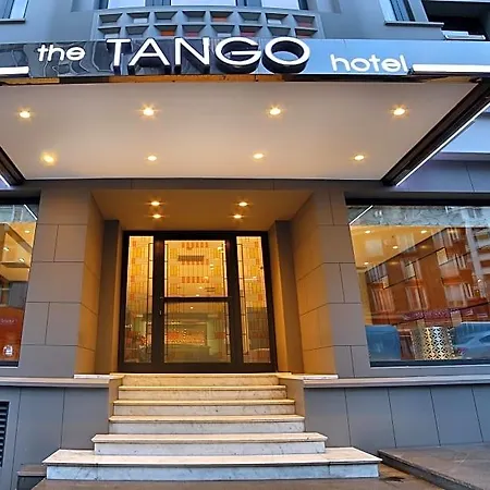 The Tango Hotel