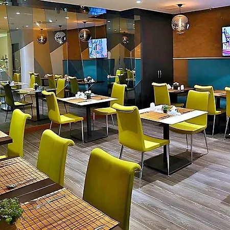 The Tango Hotel Istanbulská provincie