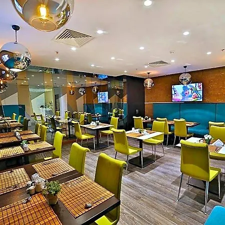 The Tango Hotel