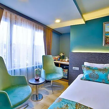 The Tango Hotel