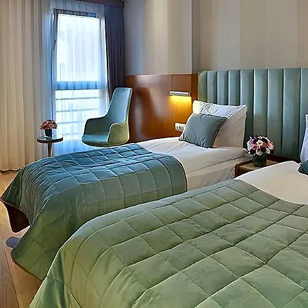 Hotel The Tango Istanbulská provincie