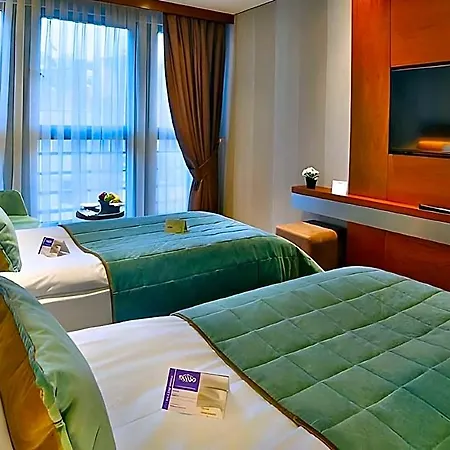 The Tango Hotel 3*