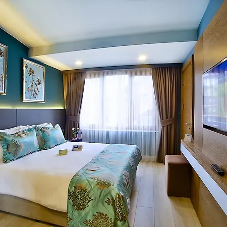 Hotel The Tango Istambul