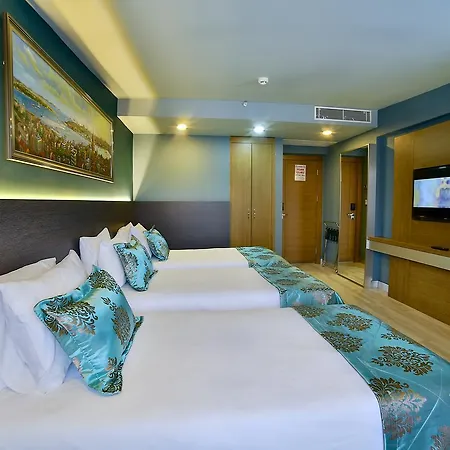 Hotell The Tango Istanbul