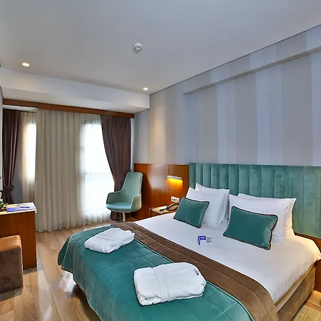 The Tango Hotel Estambul