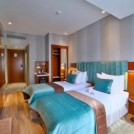 The Tango Hotel Estambul