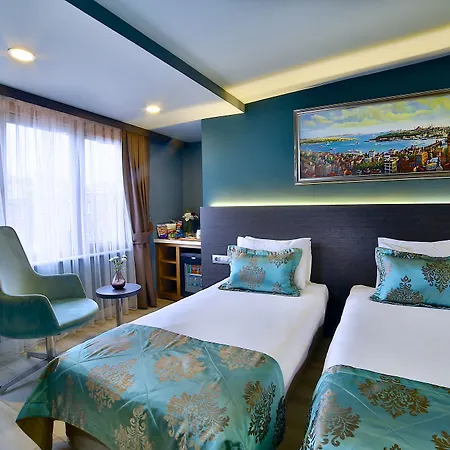 Hotel The Tango Estambul
