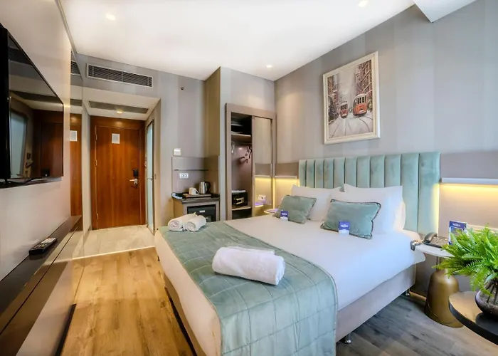 The Tango 伊斯坦布尔