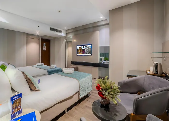 The Tango 호텔 이스탄불