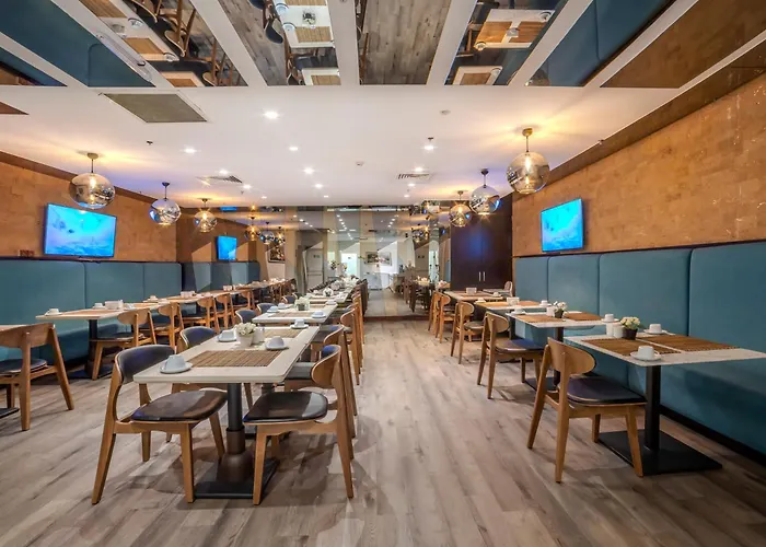 The Tango 호텔 이스탄불