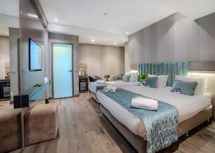 호텔 The Tango 이스탄불