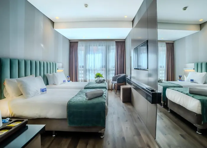 The Tango Hotel