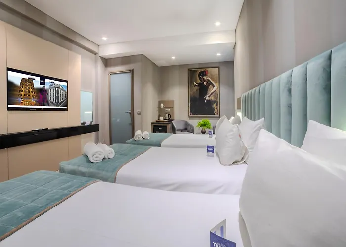 The Tango Hotel 3*
