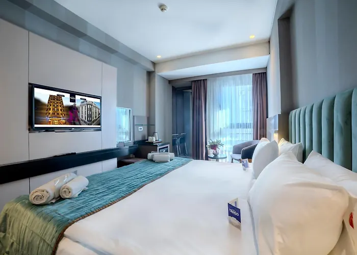 Hotel The Tango 3*