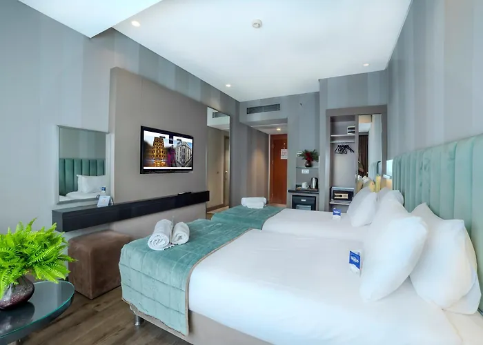 호텔 The Tango 이스탄불