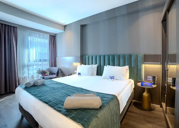 The Tango 호텔 이스탄불