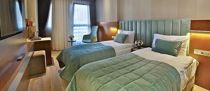 The Tango 호텔 이스탄불