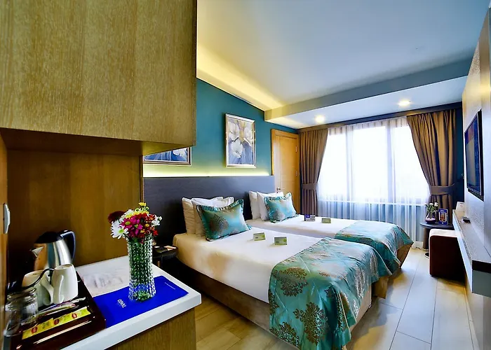 The Tango 이스탄불