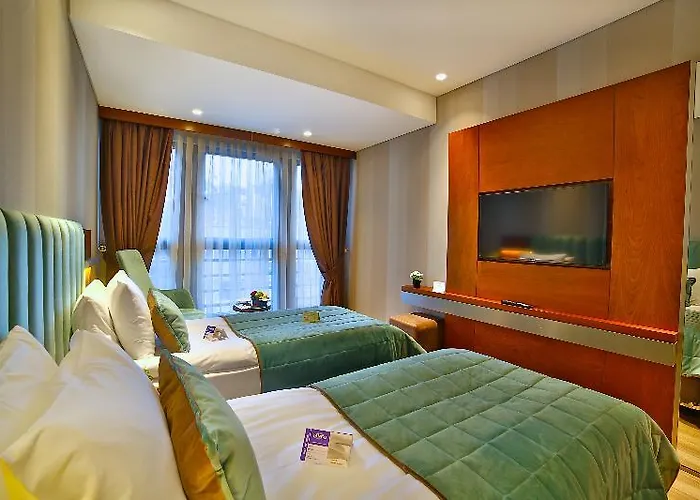 The Tango 이스탄불