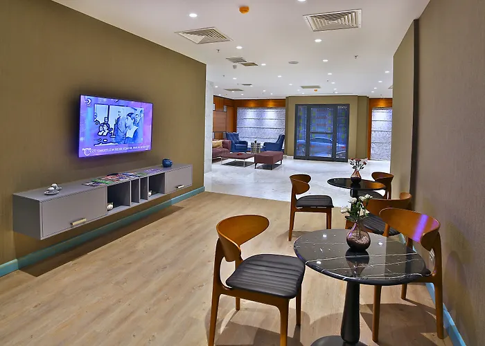 The Tango 이스탄불