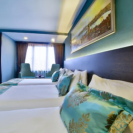 The Tango 이스탄불