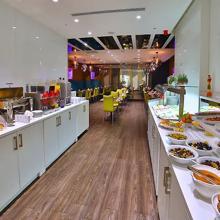 Szálloda The Tango 3*