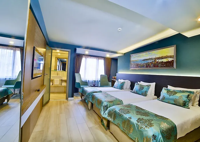 Hotel The Tango Istambul