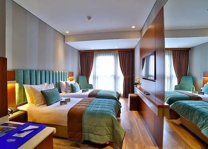 The Tango 3* Istambul